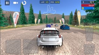 Rally Championship Free screenshot 0