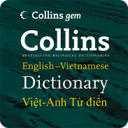 Collins Vietnamese Dictionary screenshot 16