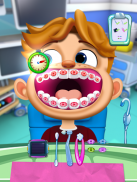 Dentist Care Adventure - Tooth Doctor Simulator screenshot 11