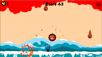 Hail Fire screenshot 3