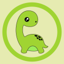 Dino Wallet Icon