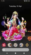 4D Lakshmi Live Wallpaper screenshot 9