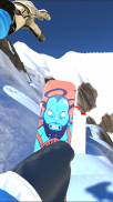 Snowboard Stuntman screenshot 7