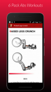 6 Pack Abs Workouts screenshot 5