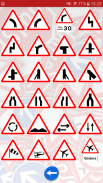 Traffic & Road signs  - United Kingdom screenshot 6