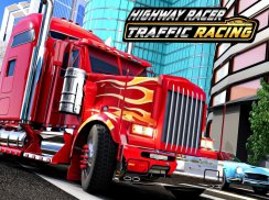 Highway Traffic Race screenshot 6