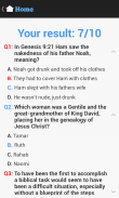 Bible Trivia screenshot 4