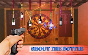 Sniper Bottle Shooting Games screenshot 3