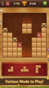 Wood Block Puzzle Classic screenshot 4