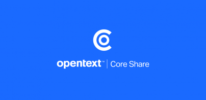 OpenText™ Core Share