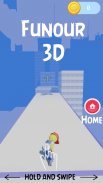 Funour - 3D Run Racing Game screenshot 0