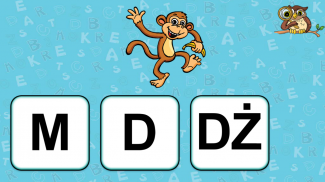 Alfabet dla dzieci screenshot 3