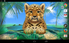 Wild Leopard Lite screenshot 5