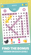 Word Search - Connect Letters screenshot 2