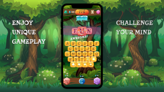 Magic Word Chains - Fairytale Word Ladder Puzzle screenshot 4