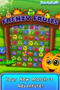 Frenzy Fruits Premium screenshot 4