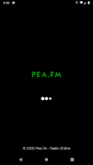 Pea.Fm - Radio online screenshot 7