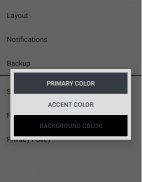 Mobile Book of Shadows screenshot 1