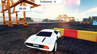 Car Driving & Parking Simulator 3D screenshot 5