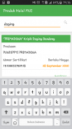 Penentu Halal Lur screenshot 0