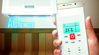 Remote for Air Conditioner (AC) screenshot 1