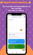 schedules and daily tasks screenshot 6