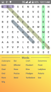 Word Search Puzzle Finder FREE screenshot 2