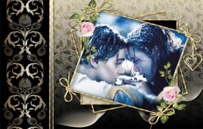 Romantic Photo Frames screenshot 2