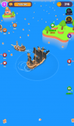 Pirates IDLE screenshot 4