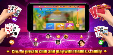 TeenPatti Super King screenshot 3