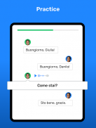 Wlingua - Learn Italian screenshot 5