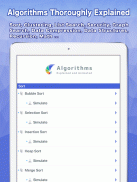 Algoritmos: Explicados y Anima screenshot 7