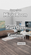 Escape from micro room screenshot 10