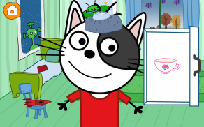 Kid-E-Cats Animal Doctor Games for Kids・Pet doctor screenshot 0