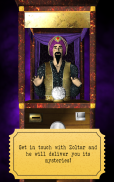 Zoltar fortune telling 3D screenshot 0