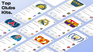 FL Kits - Football League Kits screenshot 0