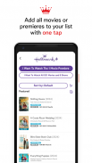 Hallmark Movie Checklist screenshot 10