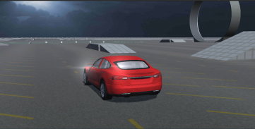 Tesla Car Simulator screenshot 2