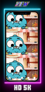 Gumball And Luca Wallpapers screenshot 1