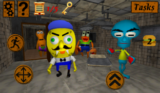 Sponge Neighbor's Hospital screenshot 5