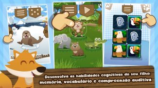 Jogos de animais grátis - Baixar APK para Android