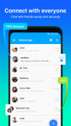 Mint Messenger - Chat & Video screenshot 12
