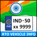 VDI- Vehicle Registration details -RTO Icon