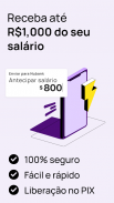 Blipay: Antecipação de salário screenshot 2