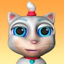 Gato que Habla Mascota Virtual Icon