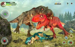 Wild Dino Family Simulator: Dinosaur Games APK - Free download app for  Android