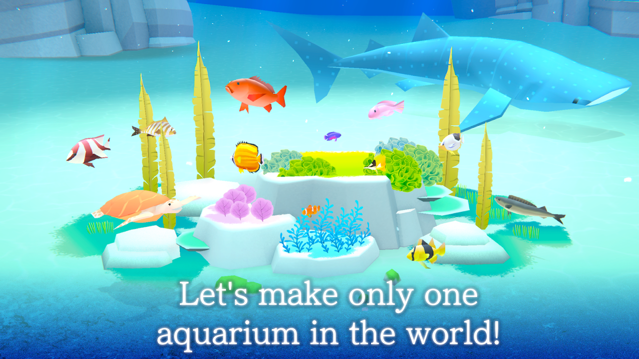 Pocket Aquarium Pockerium 1 5 2 Download Android Apk Aptoide - roblox aquarium beta roblox