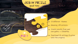 Jigsaw Puzzle für Alle screenshot 3
