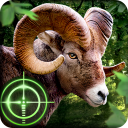 ฮันเตอร์ป่า - Wild Hunter 3D Icon