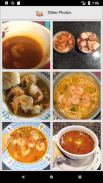 Seafood Soup Recipes screenshot 1